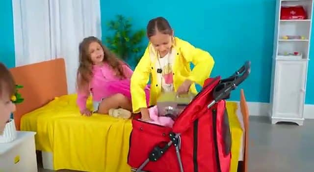 Daily Motion Problem Probleme de dents