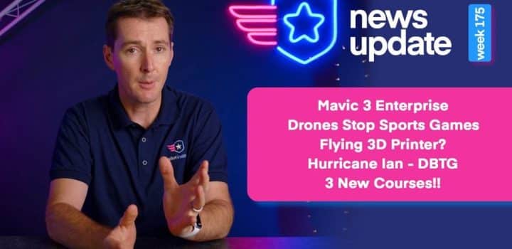 azienda di produzione di droni Drone News Mavic 3 Enterprise 1024x576 1