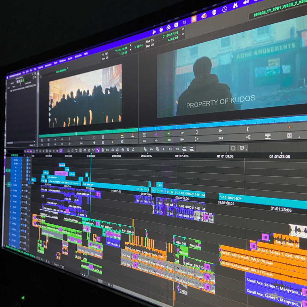 Pinterest Dynamic Video Montage Edits