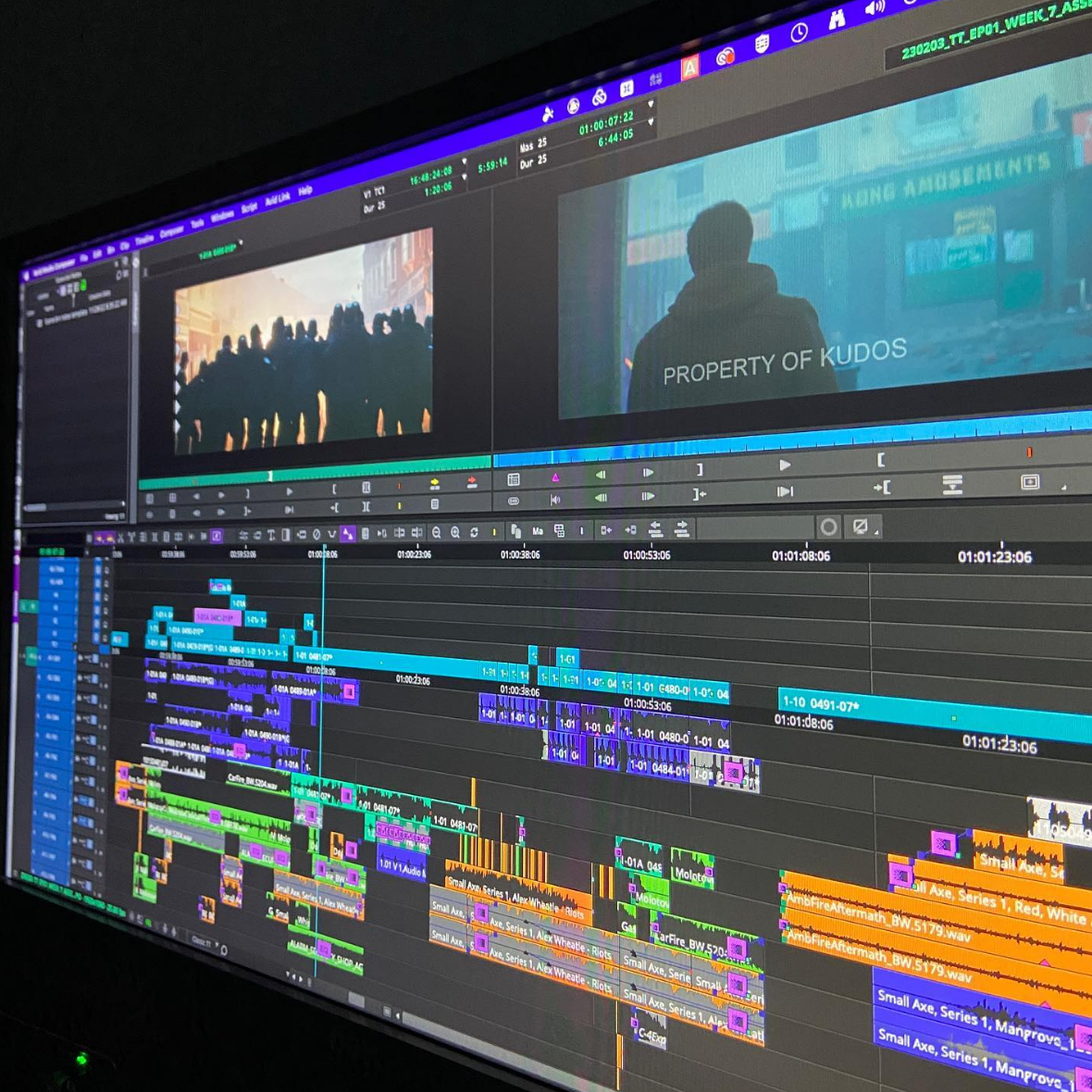 Pinterest Fast-Track Video Montage Services