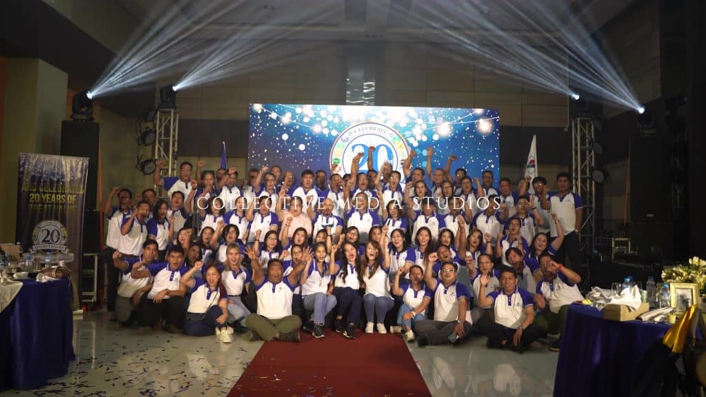 ARC 20ÈME ANNÉE - VIDÉO ÉDITION LE MÊME JOUR