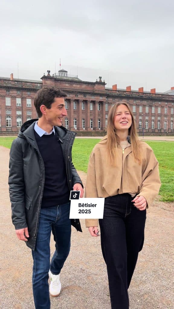 Pour commencer l’année dans la bonne humeur, on vous partage le bêtisier 2025 d