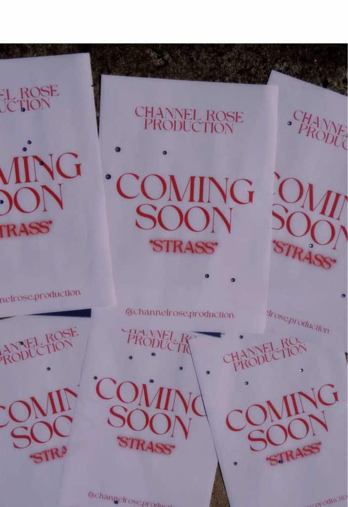 Ça y est, on se lance ! Après des mois de travail, nous concrétisons enfin notr