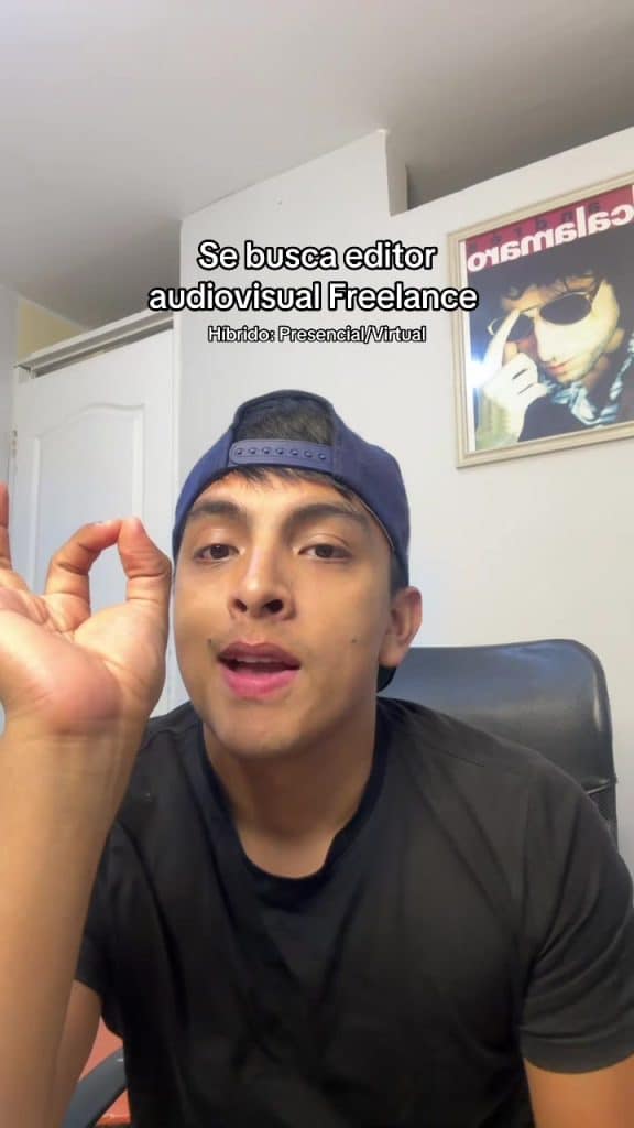 Il avait dei de TikTok