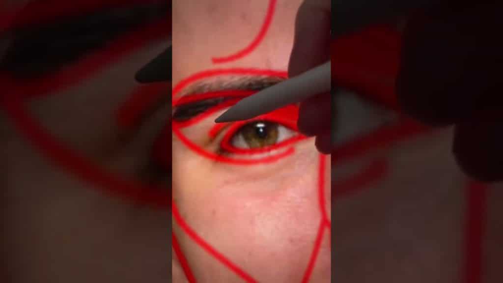 Si Hugo Décrypte avait un visage PARFAIT ⁉️ #perfectface #youtubeur