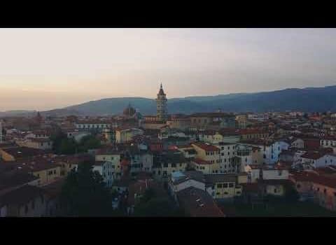 riprese con drone Riprese Video con Drone Pistoia