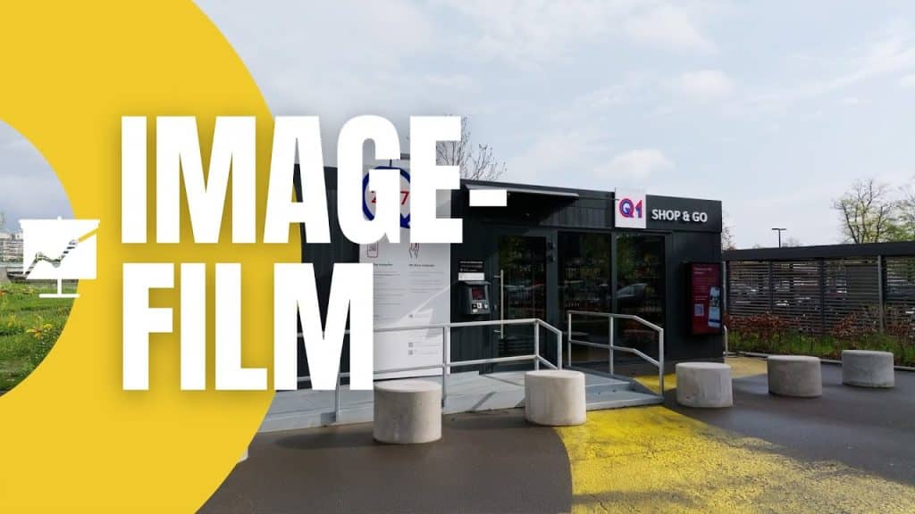 Q1 I Shop&Go I Imagefilm