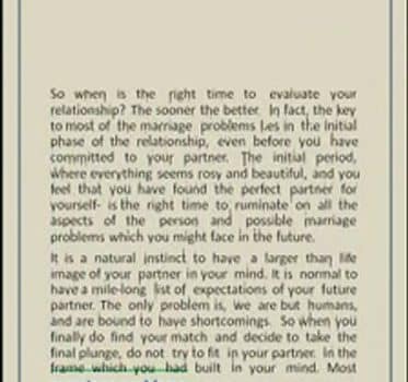 Problem Problemes de mariage