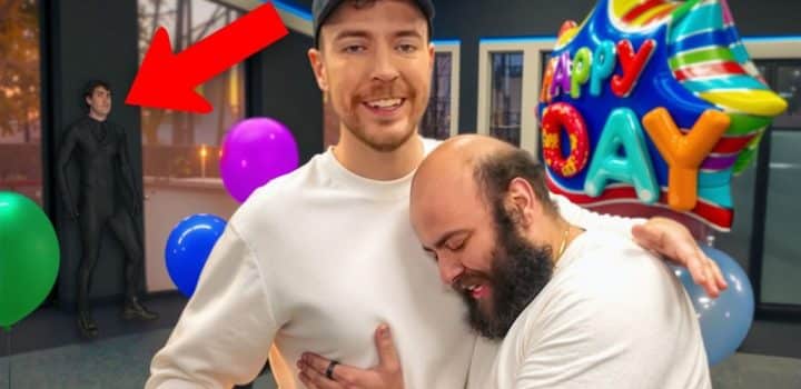 YouTuber I Secretly Hid In Youtubers Videos again 1024x576 1