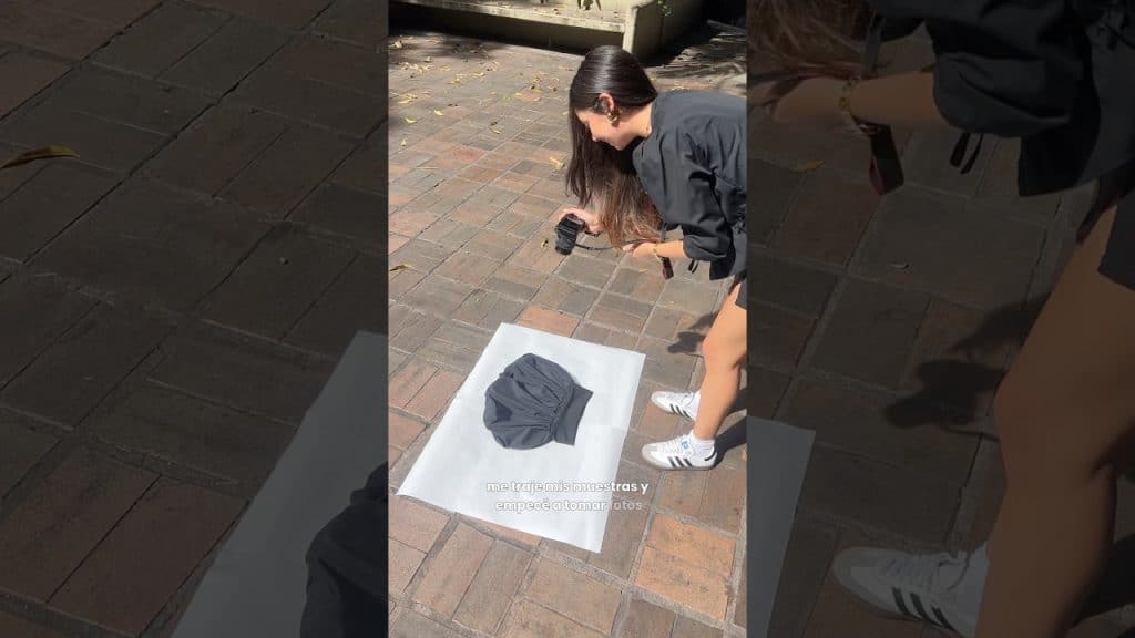 Idea para crear contenido para marca de ropa ❤️ #ideasdefotos #ideasdehistorias