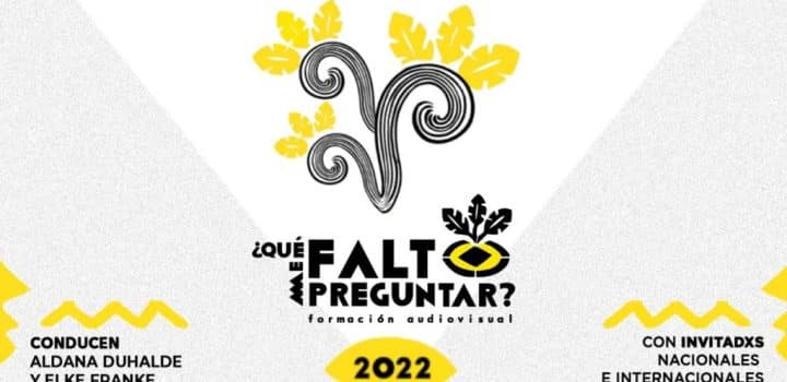 produccion audiovisualLANZAMIENTO OFICIAL Programa de Formacion en produccion audiovisual 2022 1024x576 1