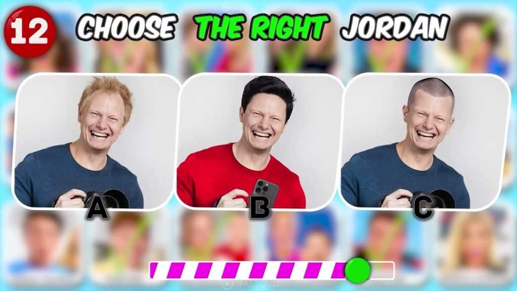 7 YouTubers Behind The Voices! (Ninja Kidz TV, Payton Delu, Salish Mater)
