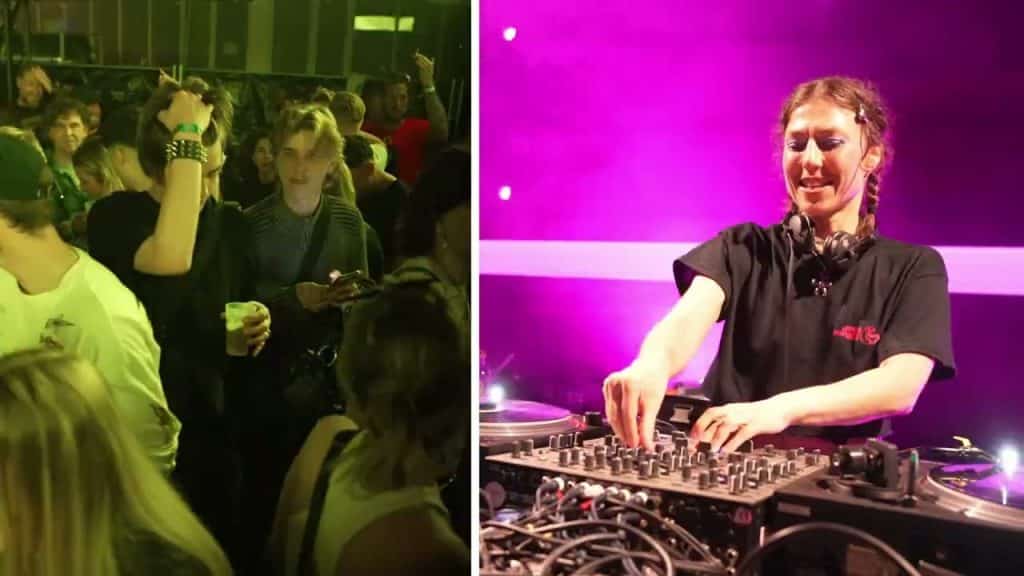 Lugh Arts Showreel Nightclub vidéo production