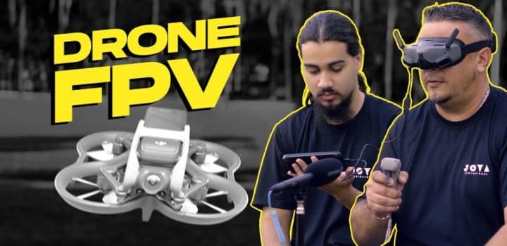 dron audiovisualDescubra o Poder do Drone FPV com a Jota 1024x576 1