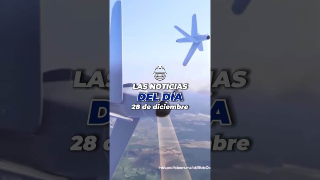 DRONES KAMIKAZES FUTURISTAS de RUSIA