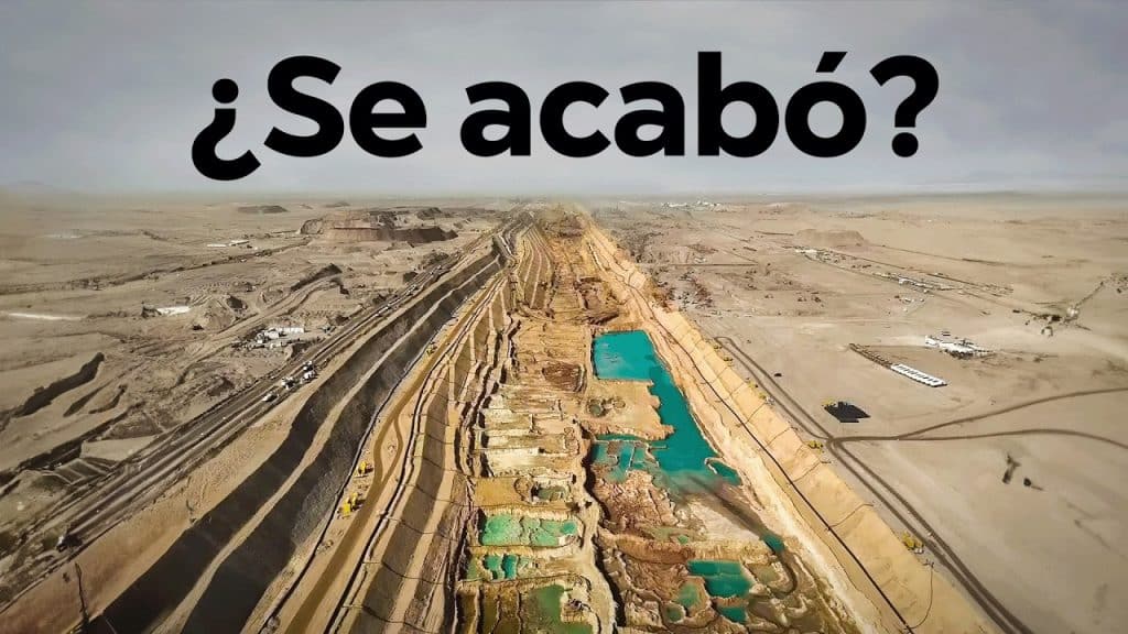 Qué está pasando con The Line en 2026