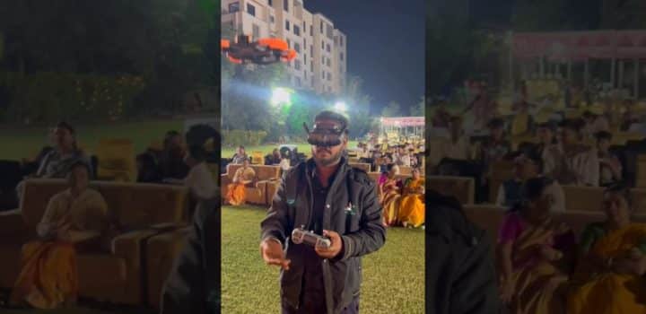 filmacion con dron Wedding Shoot With FPV Drone 1024x576 1