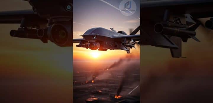 compania de produccion de dronesPor que son peligrosos los drones 1024x576 1