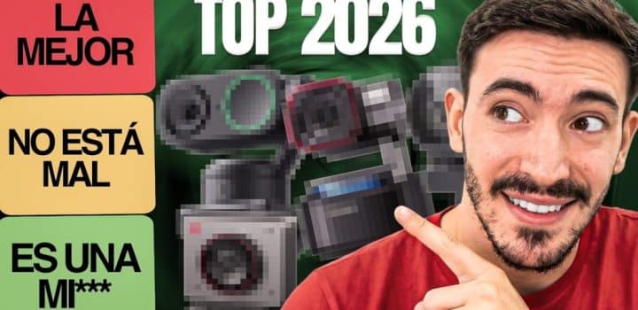 creacion de contenidoMejores WEBCAMS para STREAMING y CREACION de CONTENIDO 1024x576 1