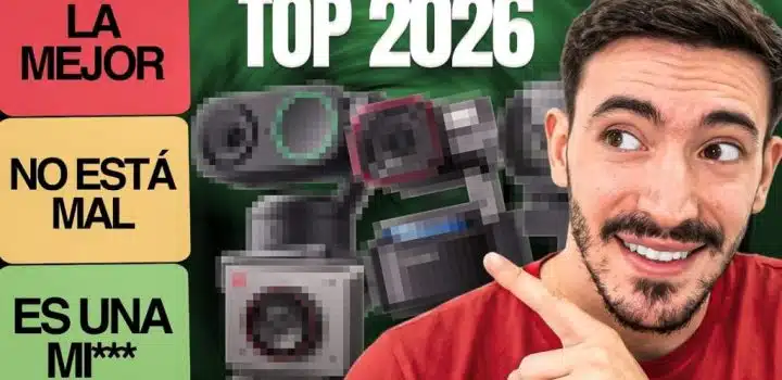 creacion de contenidoMejores WEBCAMS para STREAMING y CREACION de CONTENIDO 1024x576 1