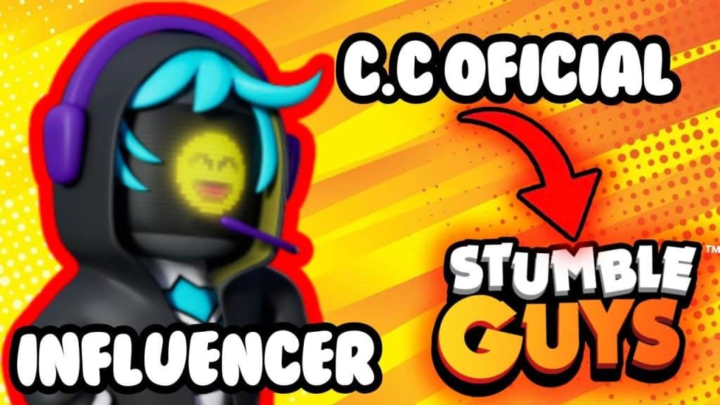 CÓMO SER CREADOR DE CONTENIDO OFICIAL DE STUMBLE GUYS 2024