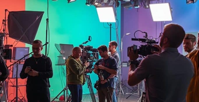 production audiovisuelle Video Production Services UK 683x1024 1