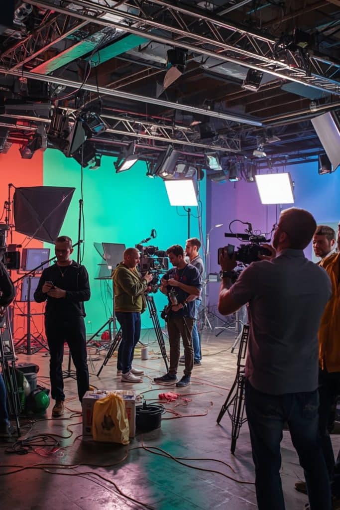 pinterest Video Production Services UK