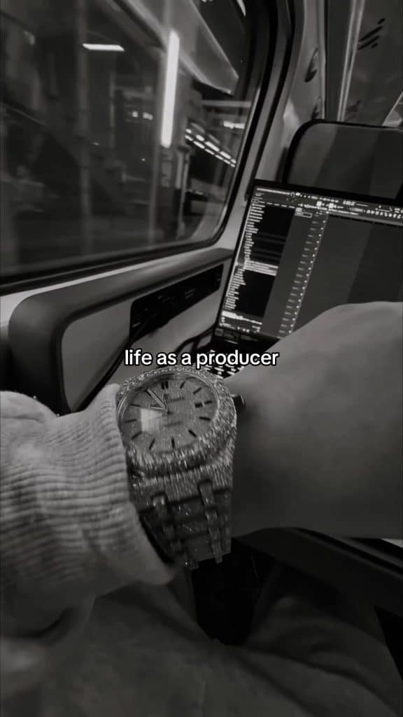 vie de producteur