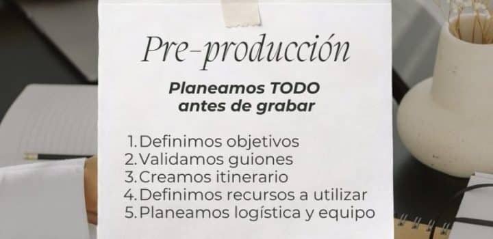 1789971885 produccion audiovisual sur Pinterest 819x1024 1
