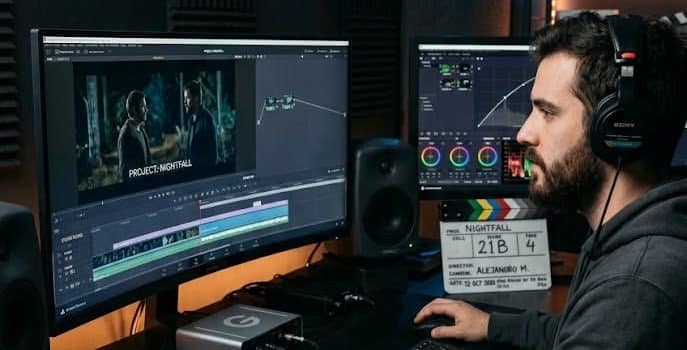 Professional Editing for Your Project