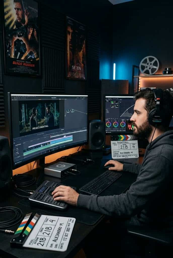 pinterest 🎬 Feature Film Editing | Professional Editing for Your Project