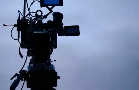 production audiovisuelle Video production behind the scenes Making of TVwebp